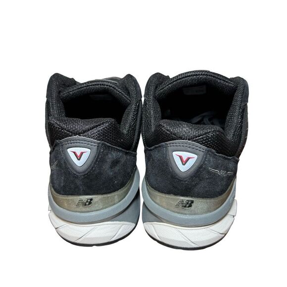 New Balance 990 Men\'s Black and Gray Athletic Shoes size 14 4E main image 7